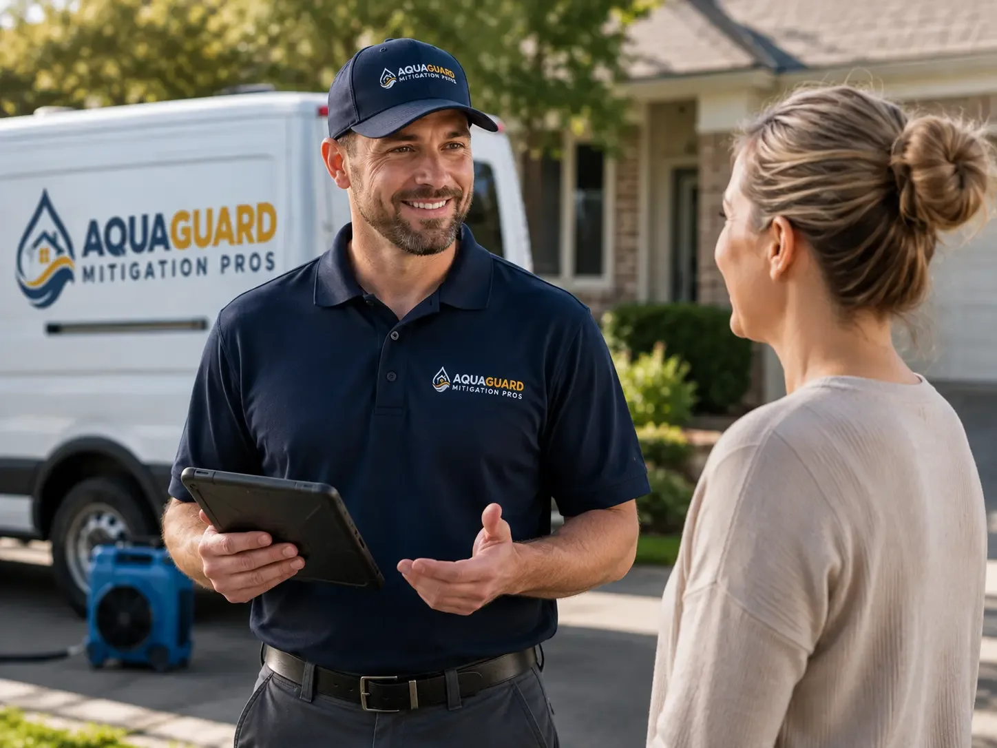 Water Damage Mitigation Hancock, WI FAQs